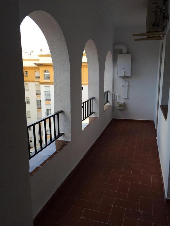 Luxury Apartment In Seville With Pool Exterior photo