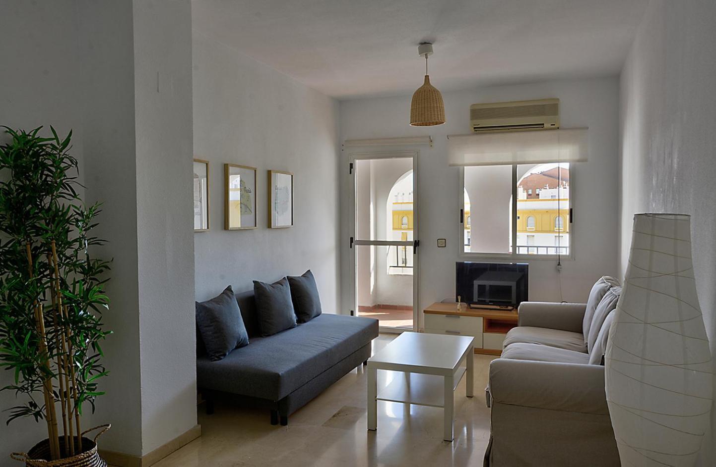 Luxury Apartment In Seville With Pool Exterior photo