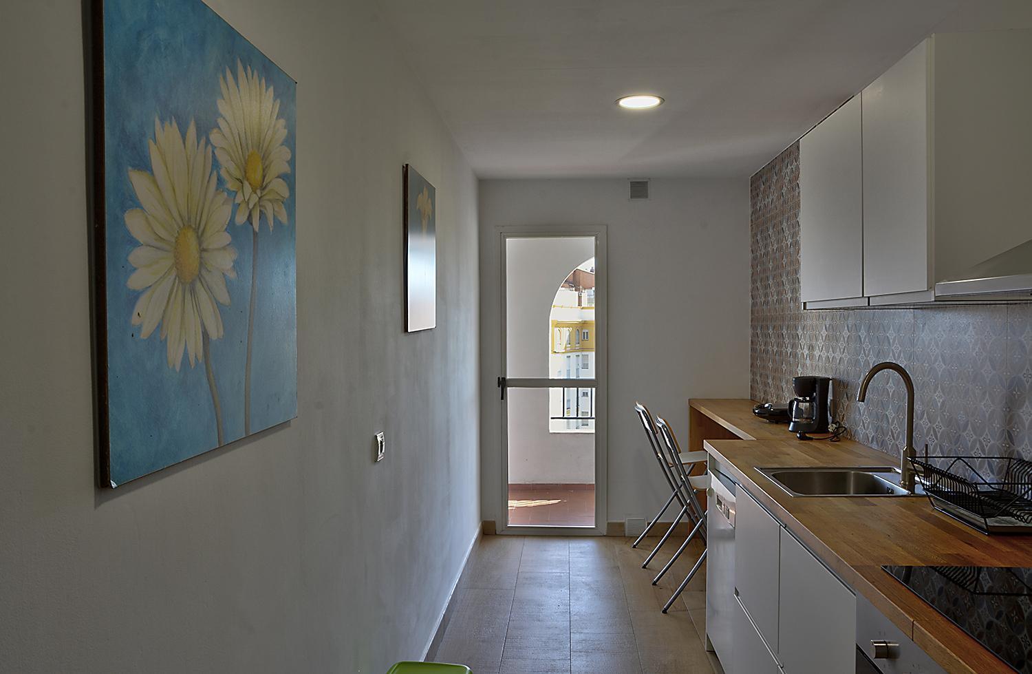 Luxury Apartment In Seville With Pool Exterior photo