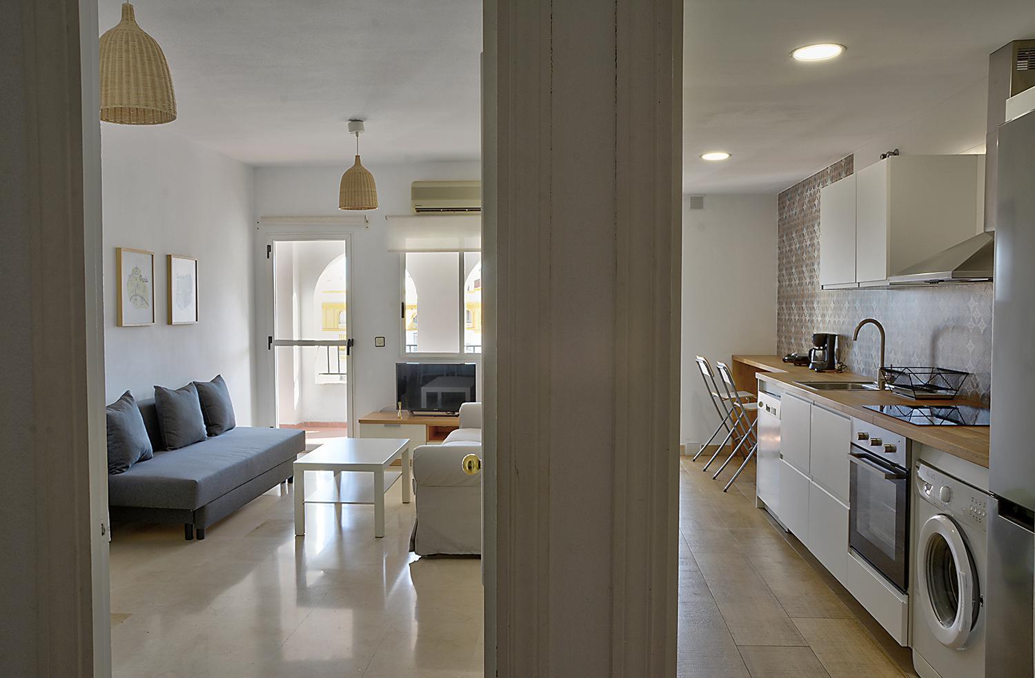 Luxury Apartment In Seville With Pool Exterior photo