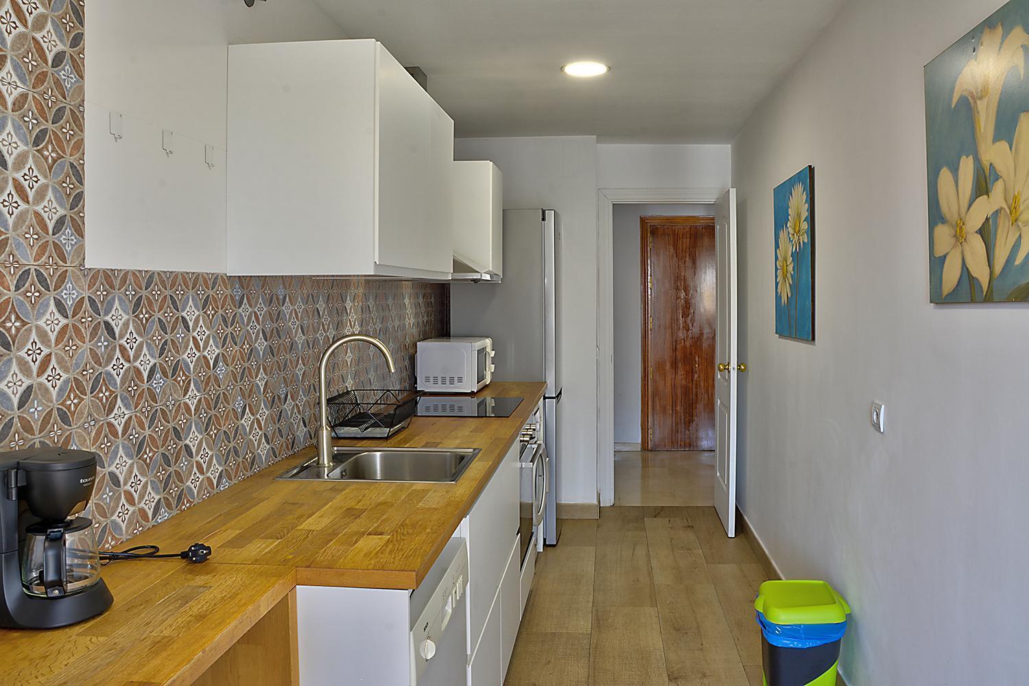 Luxury Apartment In Seville With Pool Exterior photo