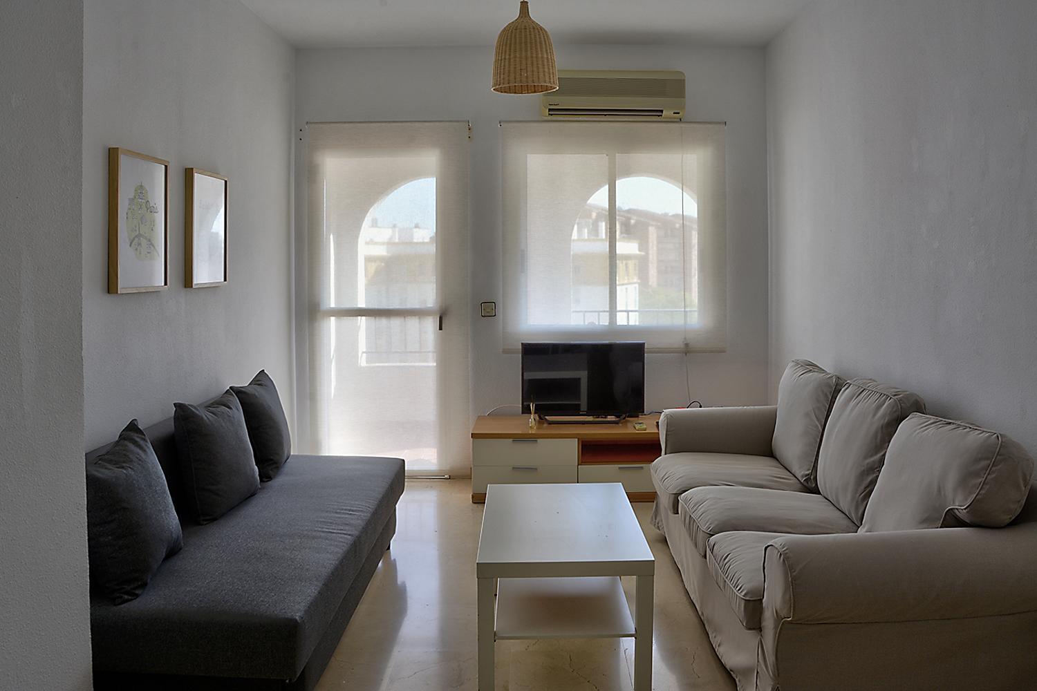 Luxury Apartment In Seville With Pool Exterior photo