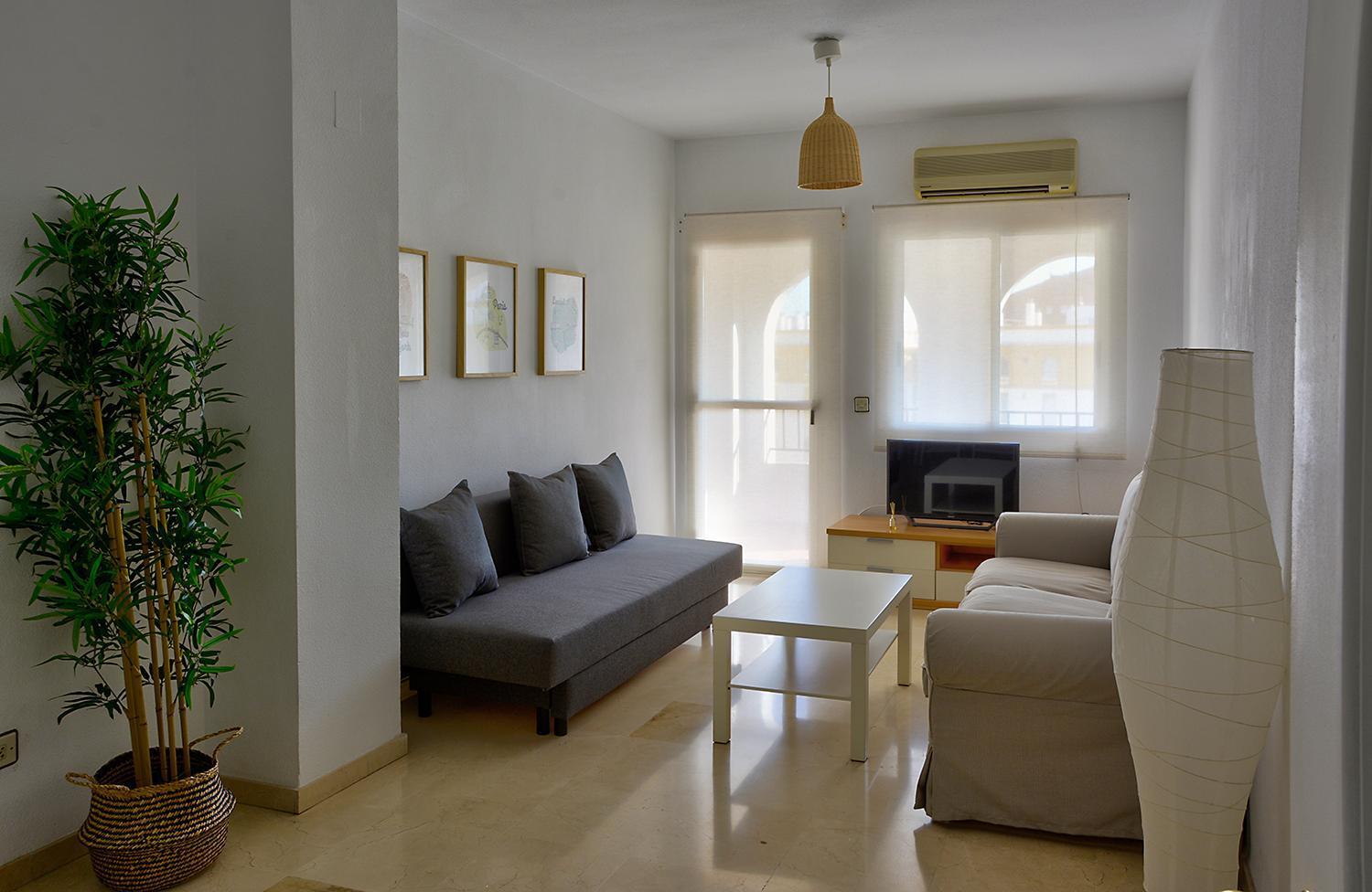 Luxury Apartment In Seville With Pool Exterior photo