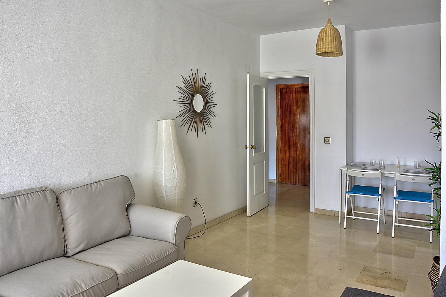 Luxury Apartment In Seville With Pool Exterior photo
