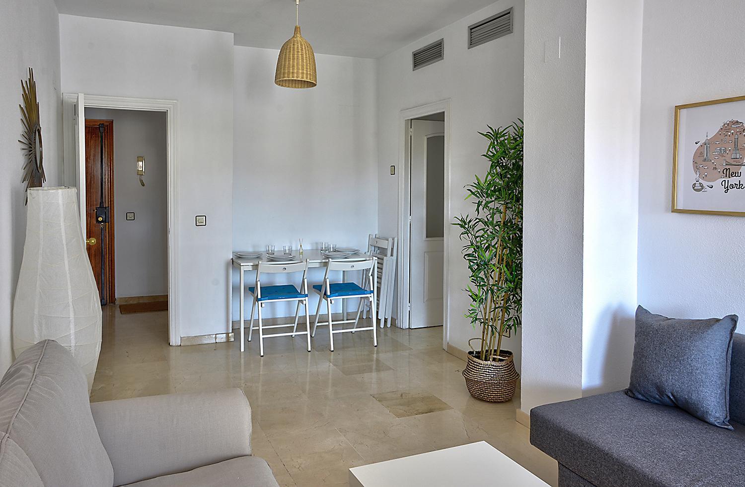 Luxury Apartment In Seville With Pool Exterior photo