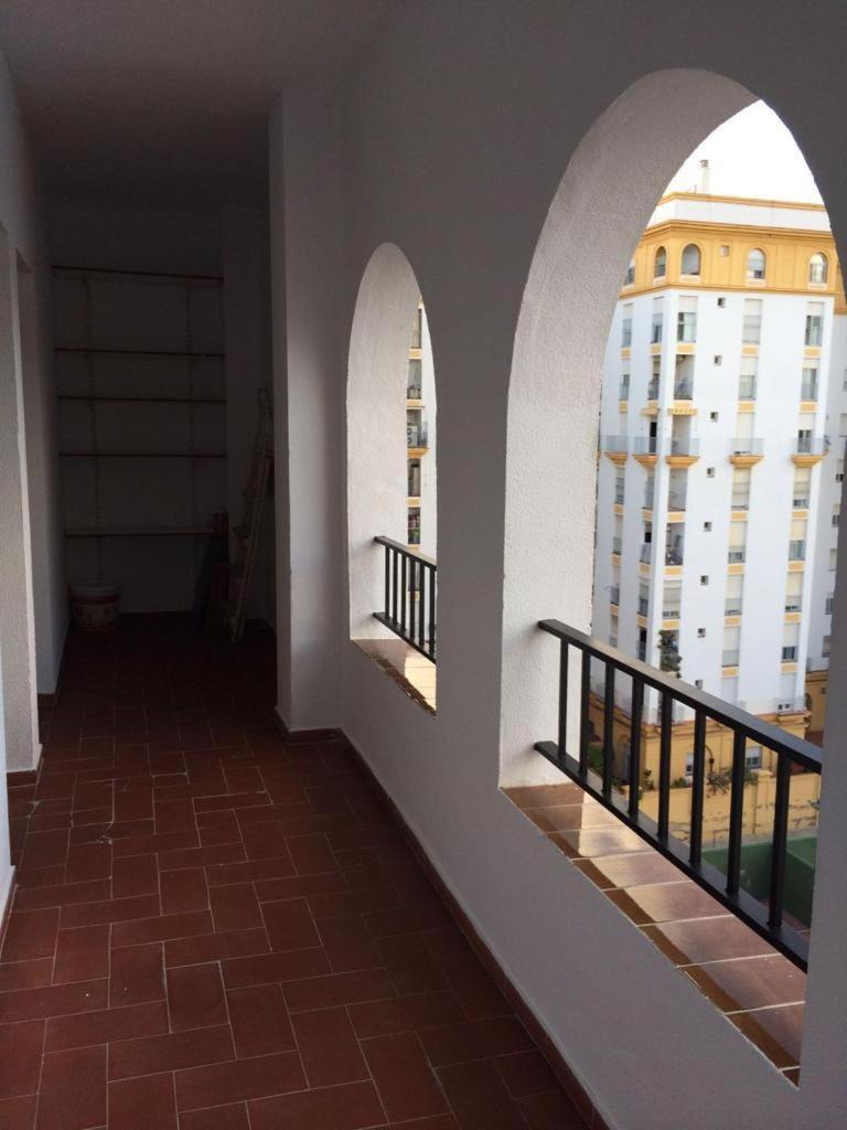 Luxury Apartment In Seville With Pool Exterior photo